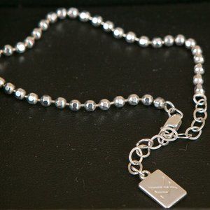 Miranda Frye London Bracelet in sterling silver